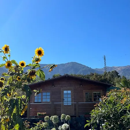 Σπίτι διακοπών Casita Girasoles Σάντα Κρουζ Τενερίφης