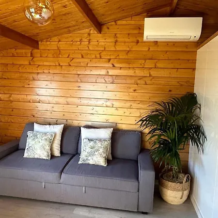 Σπίτι διακοπών Casita Girasoles Σάντα Κρουζ Τενερίφης