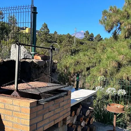 Vakantiehuis Casita Girasoles
